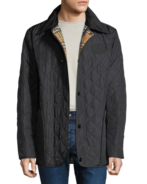 men's burberry coats|burberry men's coat outlet.